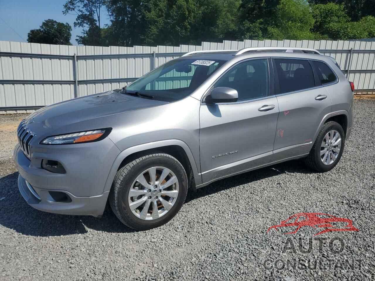 JEEP CHEROKEE 2017 - 1C4PJMJS2HW584851