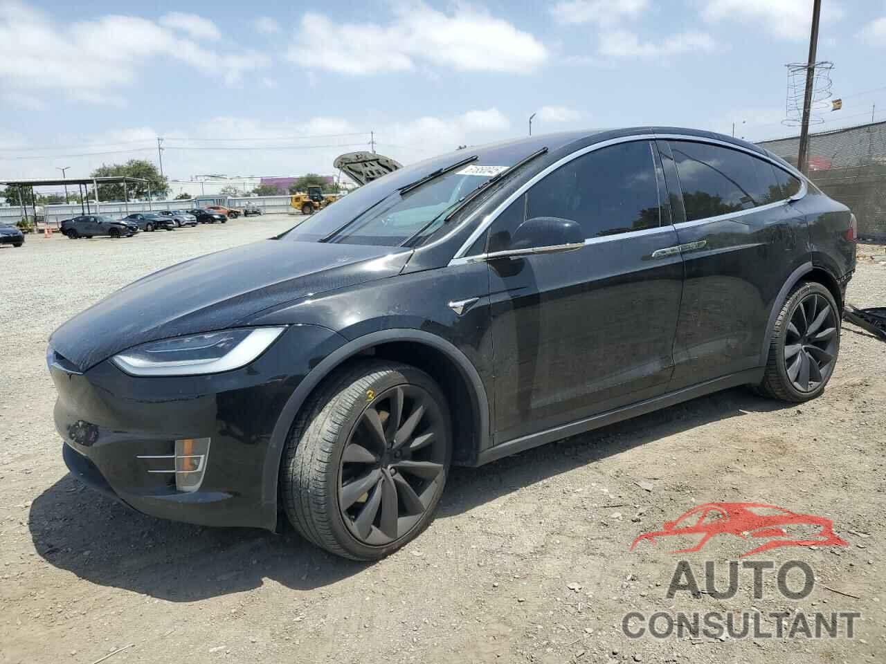 TESLA MODEL X 2020 - 5YJXCBE25LF235110
