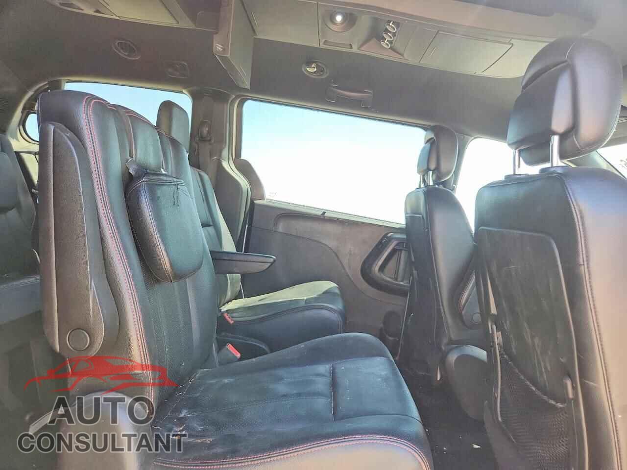 DODGE CARAVAN 2019 - 2C4RDGEG0KR648022