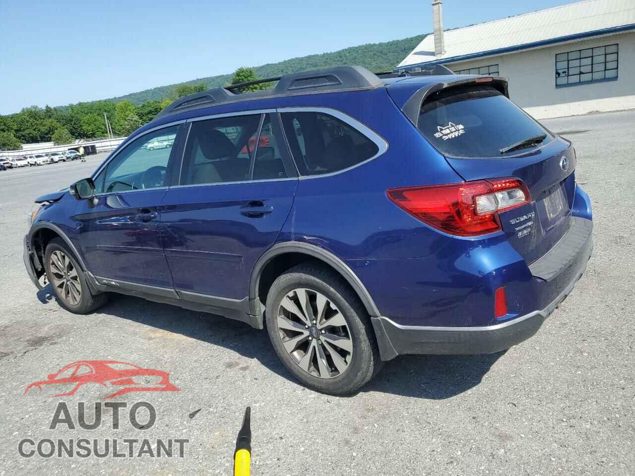 SUBARU OUTBACK 2015 - 4S4BSALC4F3219223