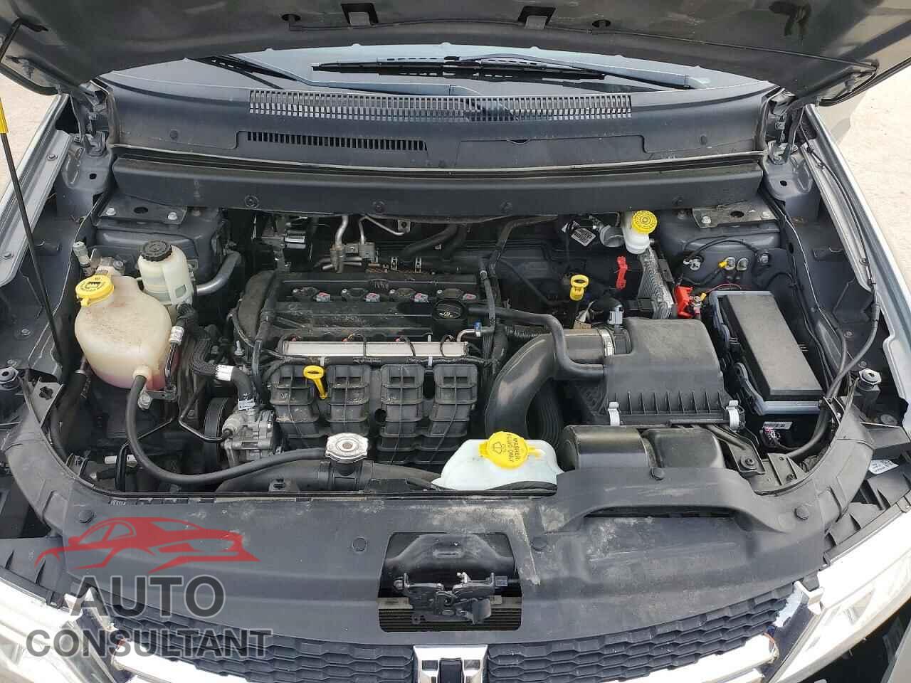 DODGE JOURNEY 2019 - 3C4PDCBB0KT859954