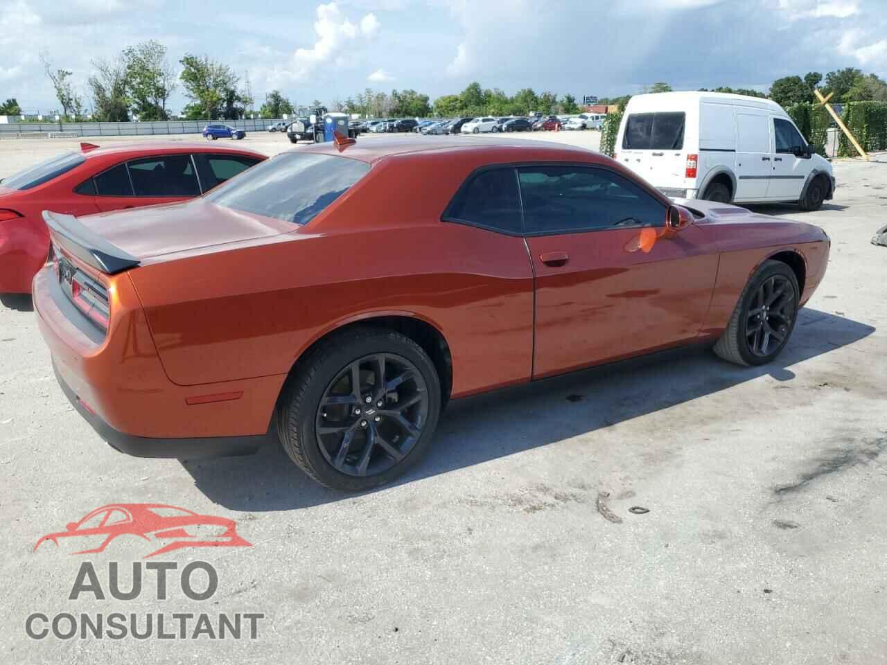 DODGE CHALLENGER 2023 - 2C3CDZAG2PH570965