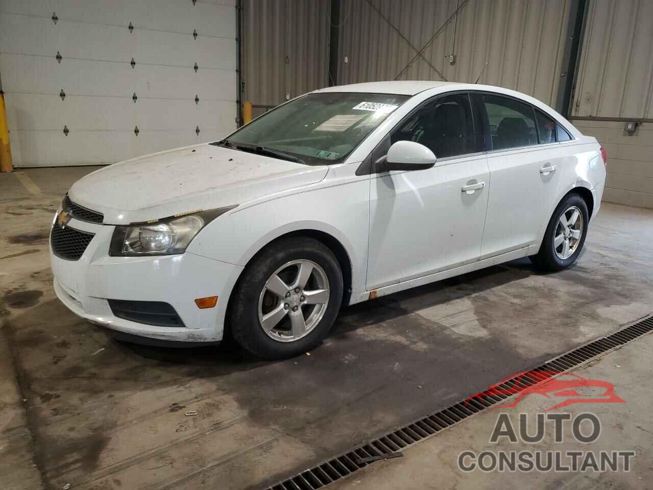 CHEVROLET CRUZE 2012 - 1G1PF5SC1C7319607