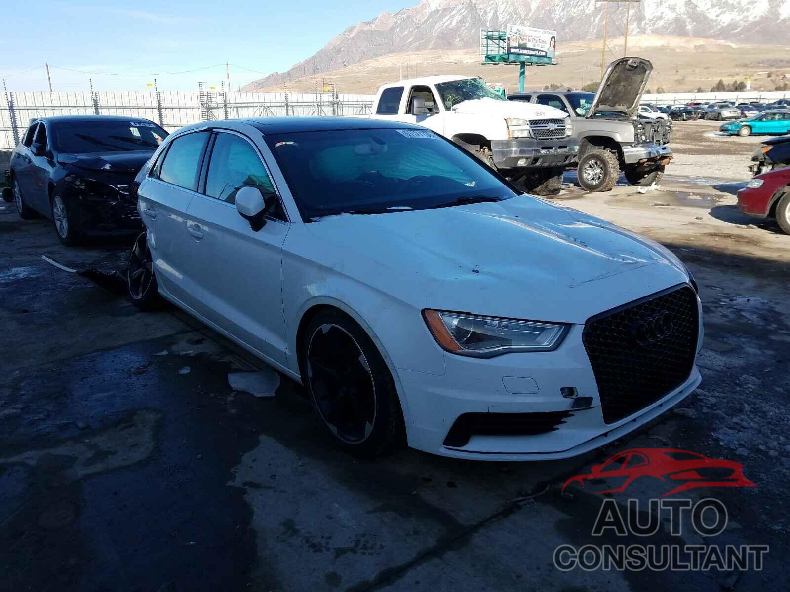 AUDI A3 2015 - WAUEFGFF3F1130086