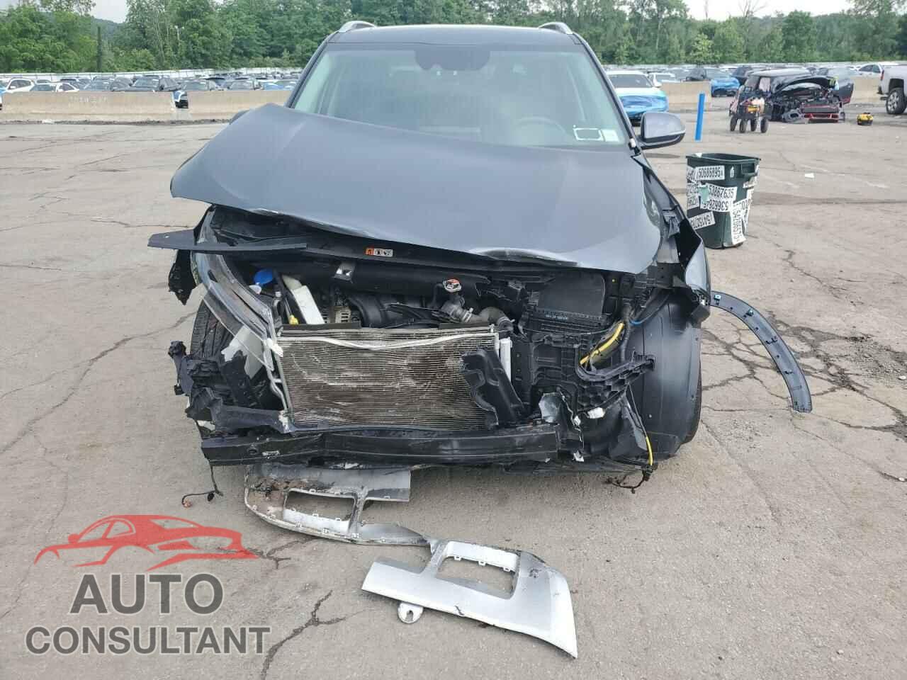 KIA SELTOS 2021 - KNDERCAA2M7206373