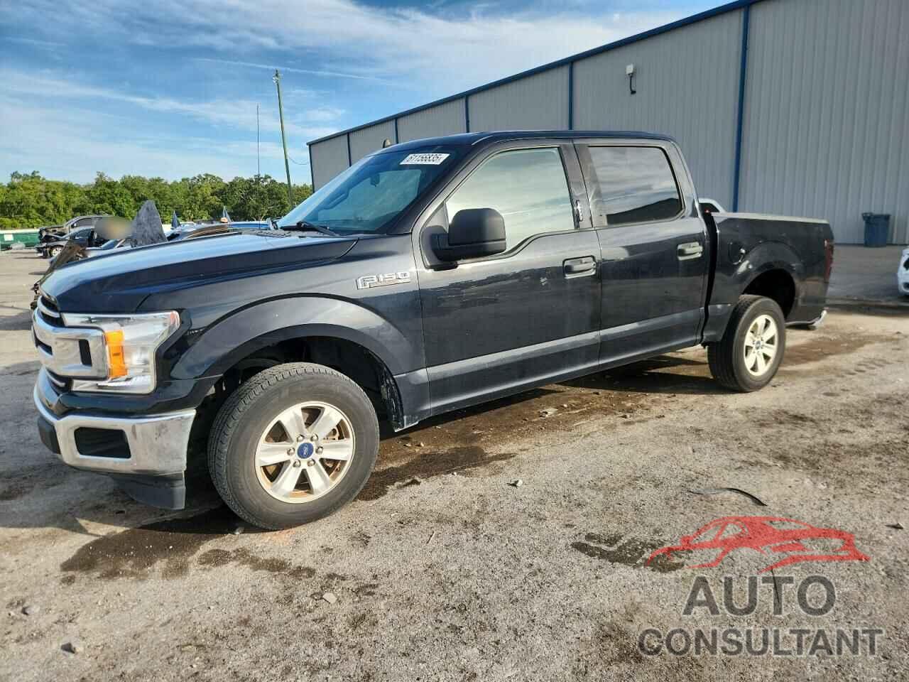 FORD F-150 2019 - 1FTEW1CB6KFB18660