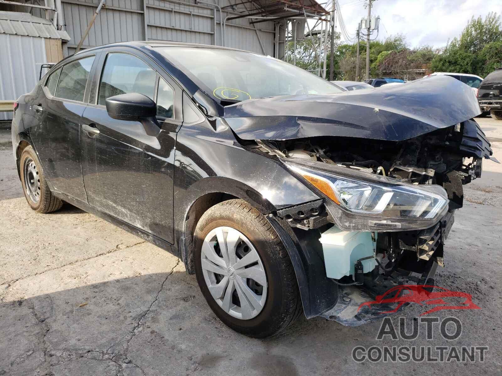 NISSAN VERSA 2020 - 3N1CN8DV5LL886698