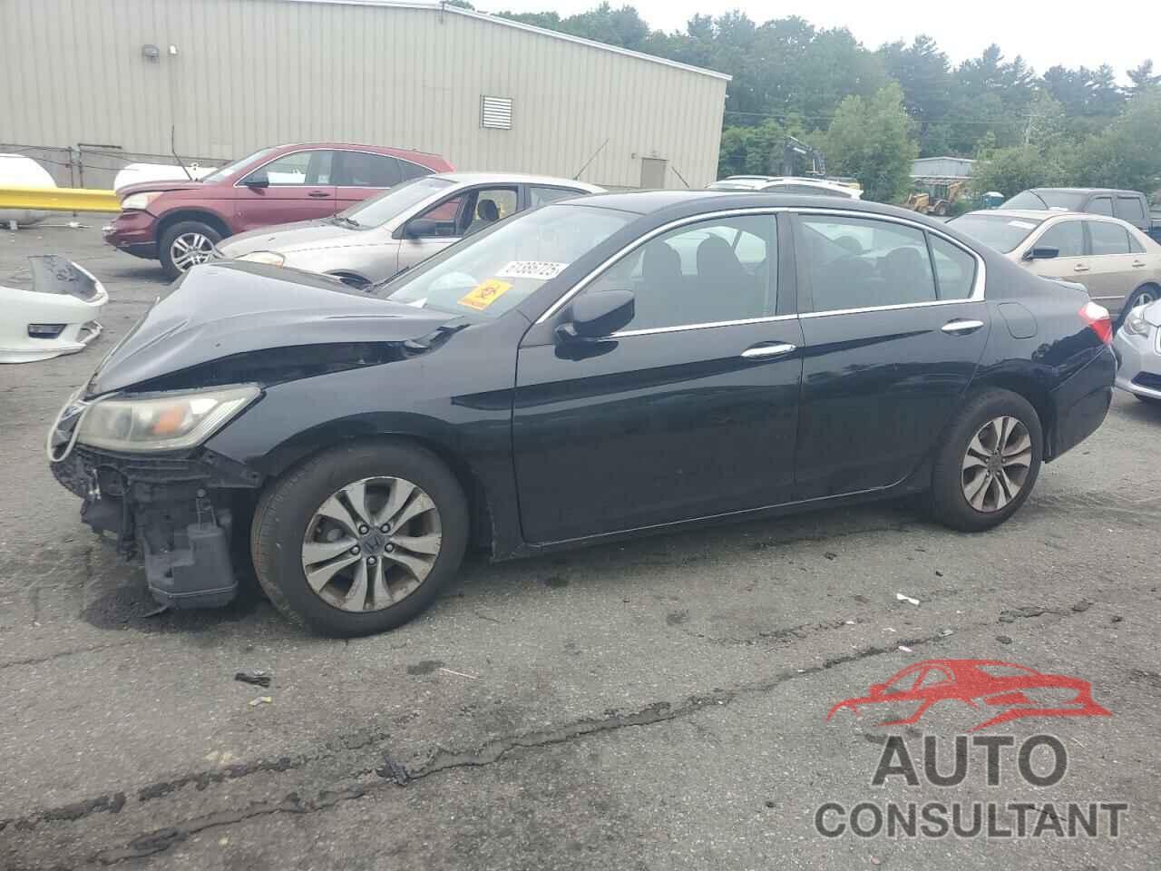 HONDA ACCORD 2014 - 1HGCR2F33EA224608