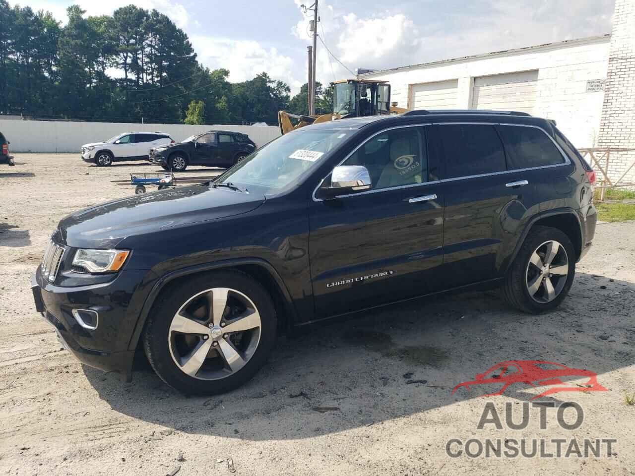 JEEP GRAND CHER 2016 - 1C4RJFCG3GC404421