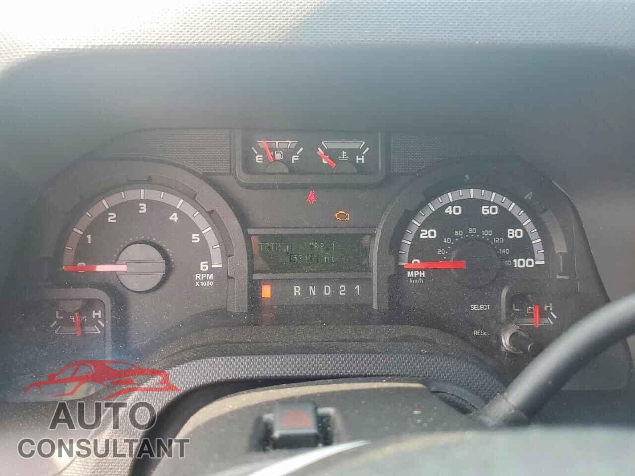 FORD ECONOLINE 2013 - 1FBSS3BLXDDA43002