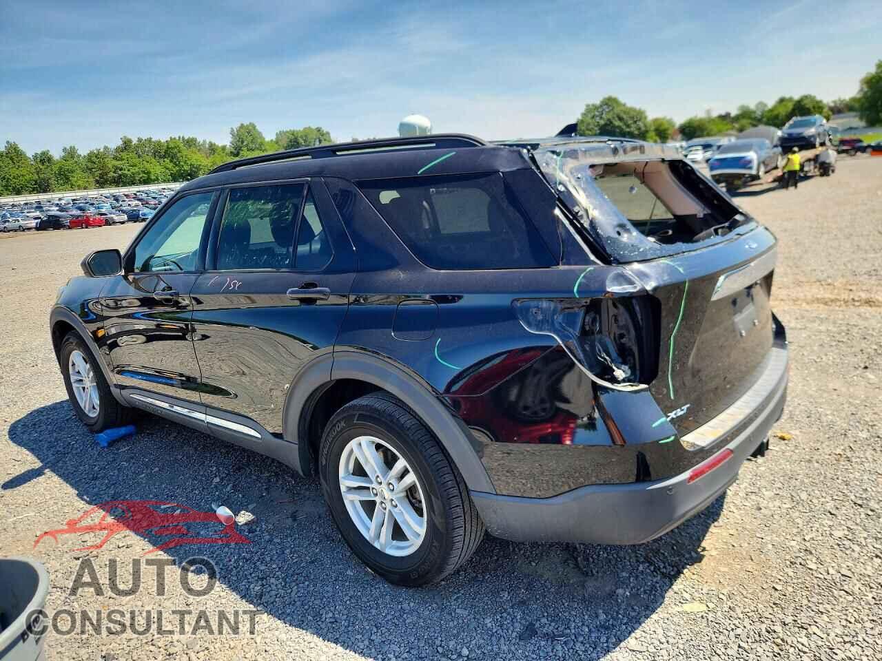 FORD EXPLORER 2020 - 1FMSK8DH9LGA32485