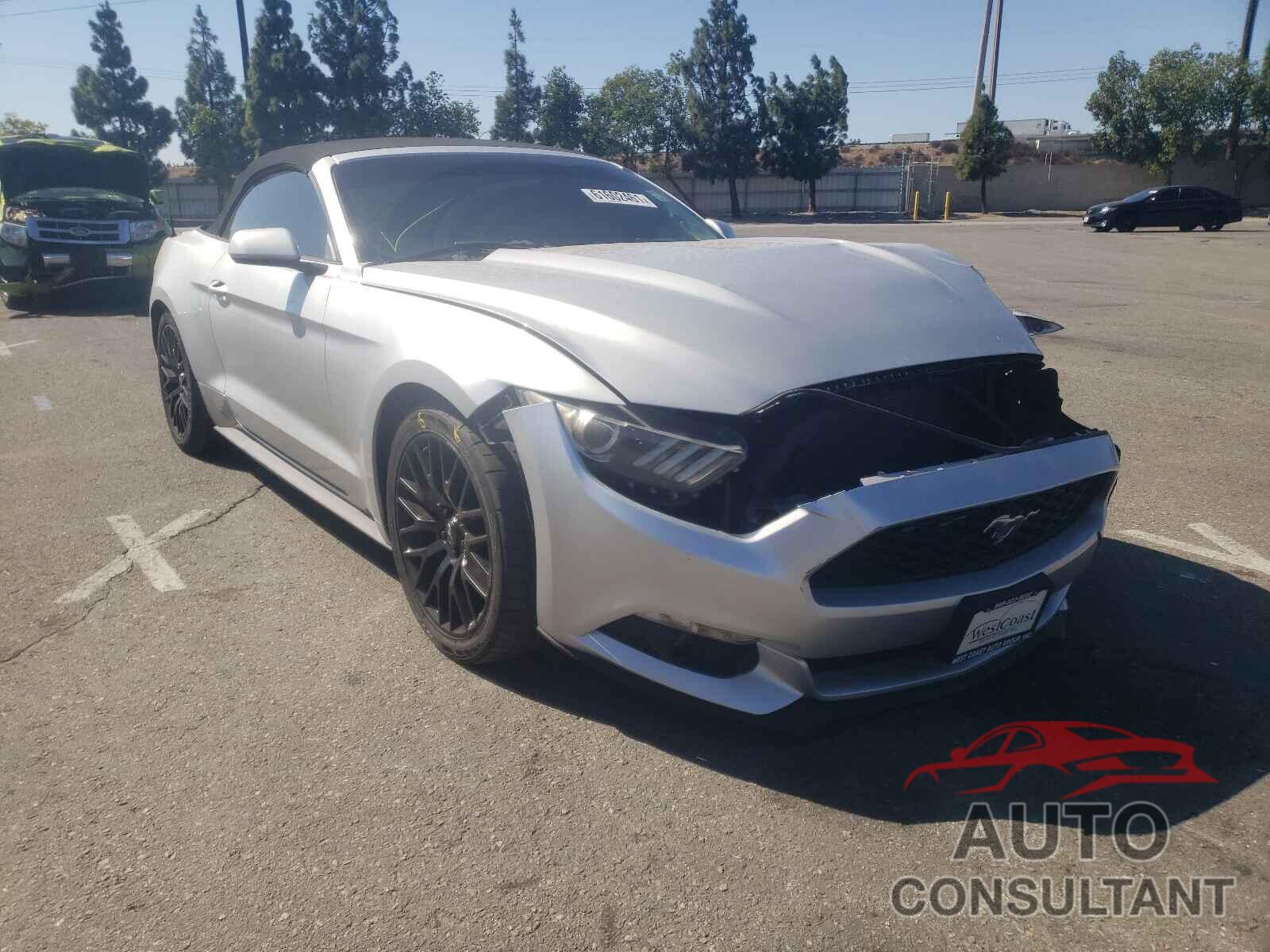 FORD MUSTANG 2017 - 1FATP8EM6H5213834