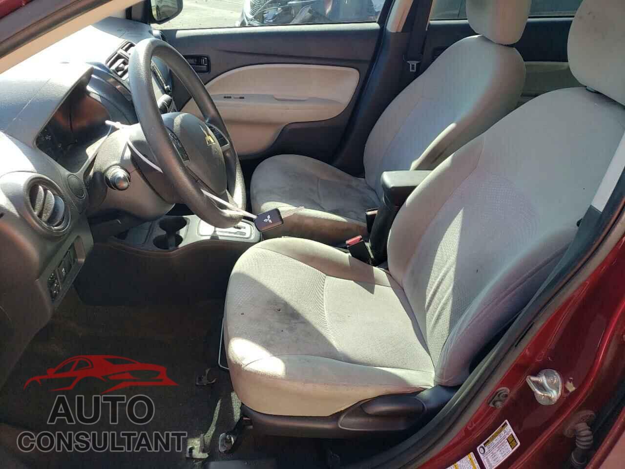MITSUBISHI MIRAGE 2019 - ML32F3FJ7KHF07092