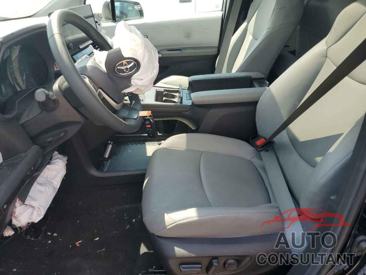TOYOTA All Models 2025 - 5TDYRKEC0SS237952