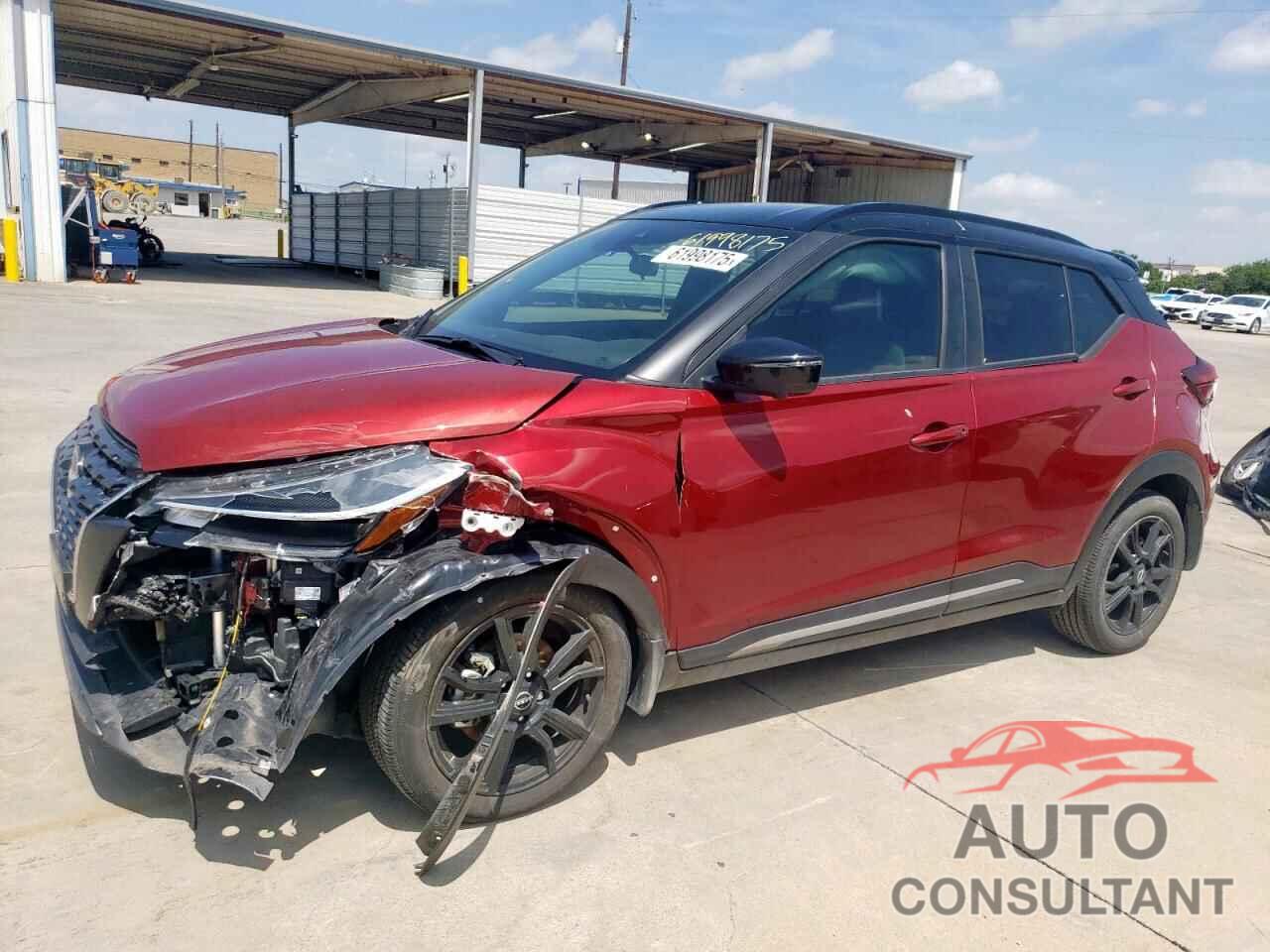 NISSAN KICKS 2024 - 3N1CP5DV0RL551513