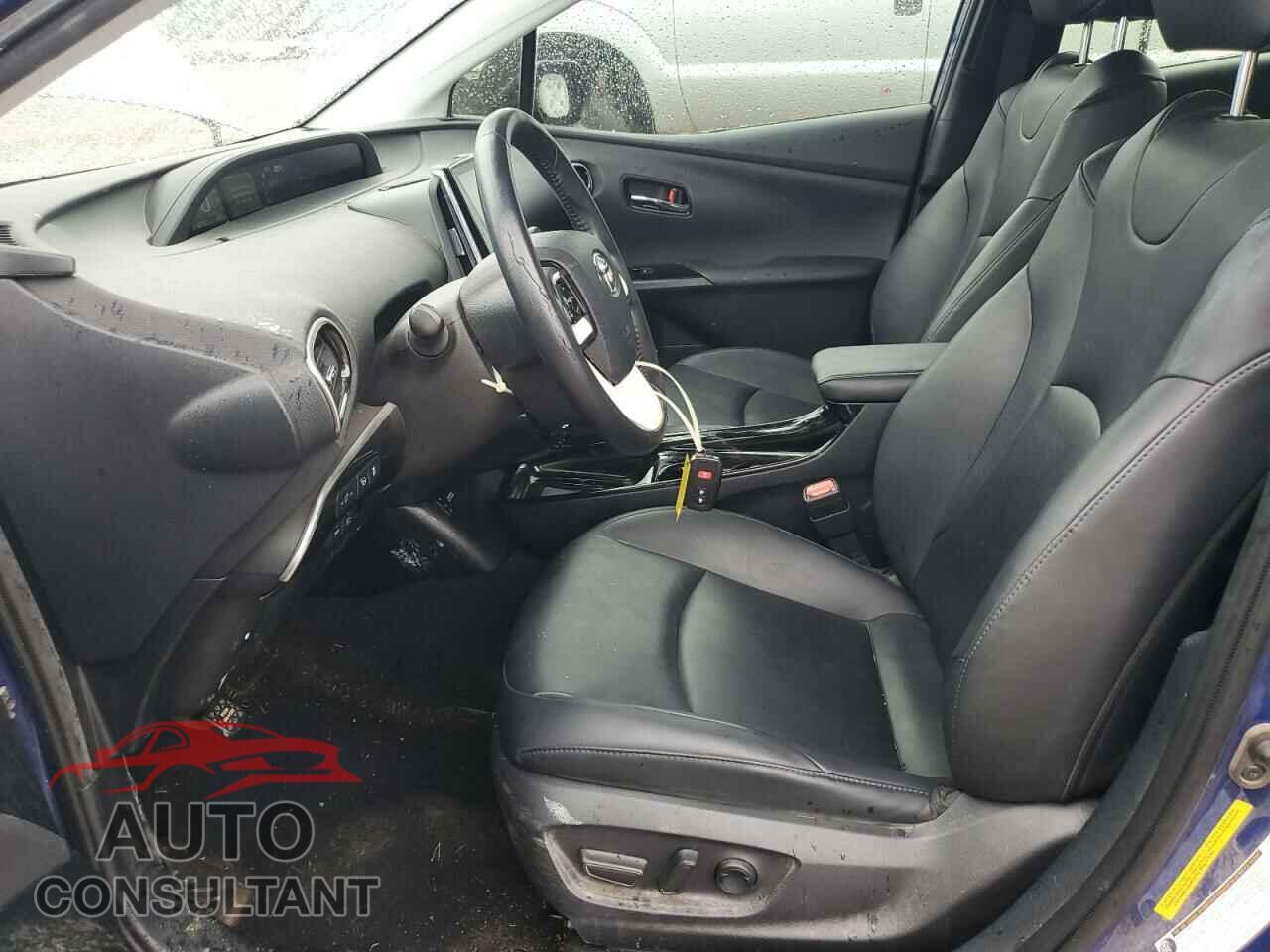 TOYOTA PRIUS 2018 - JTDKARFU7J3064234