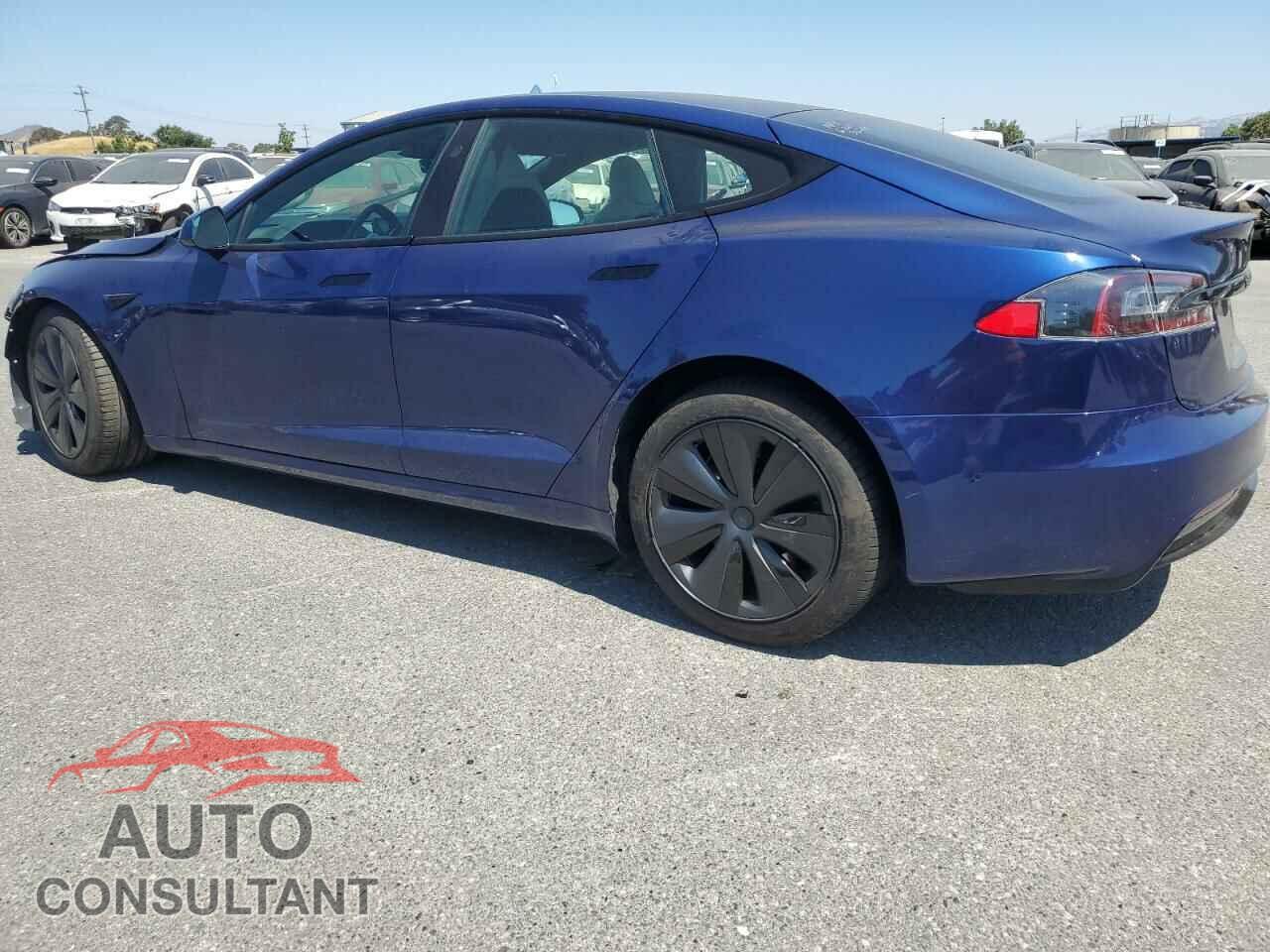 TESLA MODEL S 2021 - 5YJSA1E58MF430625