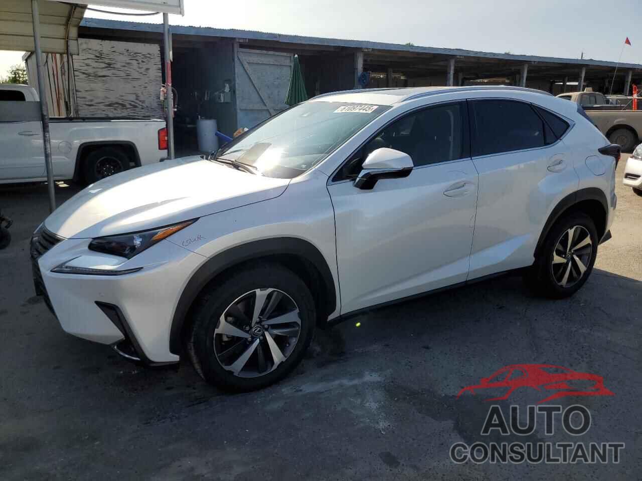 LEXUS NX 2019 - JTJBARBZ6K2179705