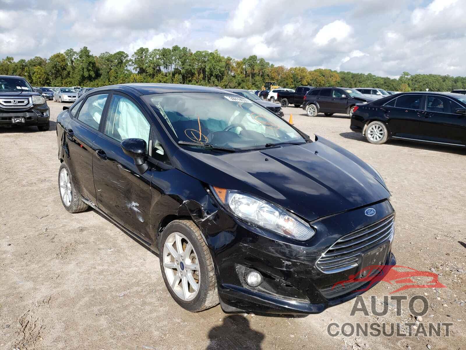 FORD FIESTA 2019 - 3FADP4BJ1KM138436