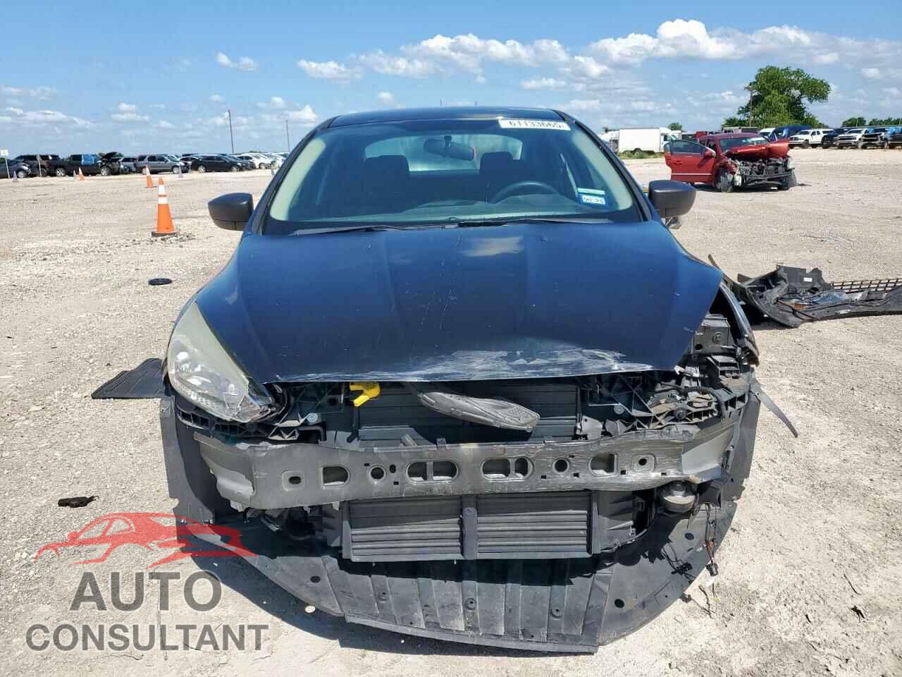FORD FOCUS 2016 - 1FADP3E20GL275309