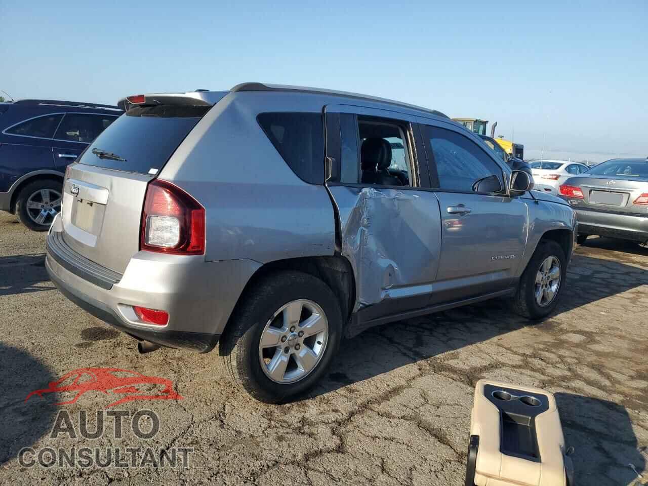 JEEP COMPASS 2016 - 1C4NJCEA1GD694092