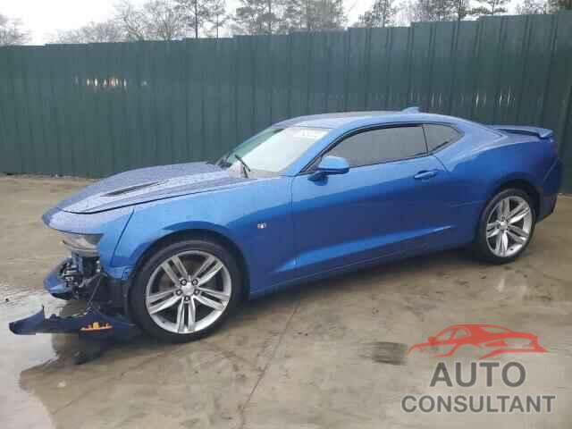 CHEVROLET CAMARO 2016 - 1G1FH1R72G0118675