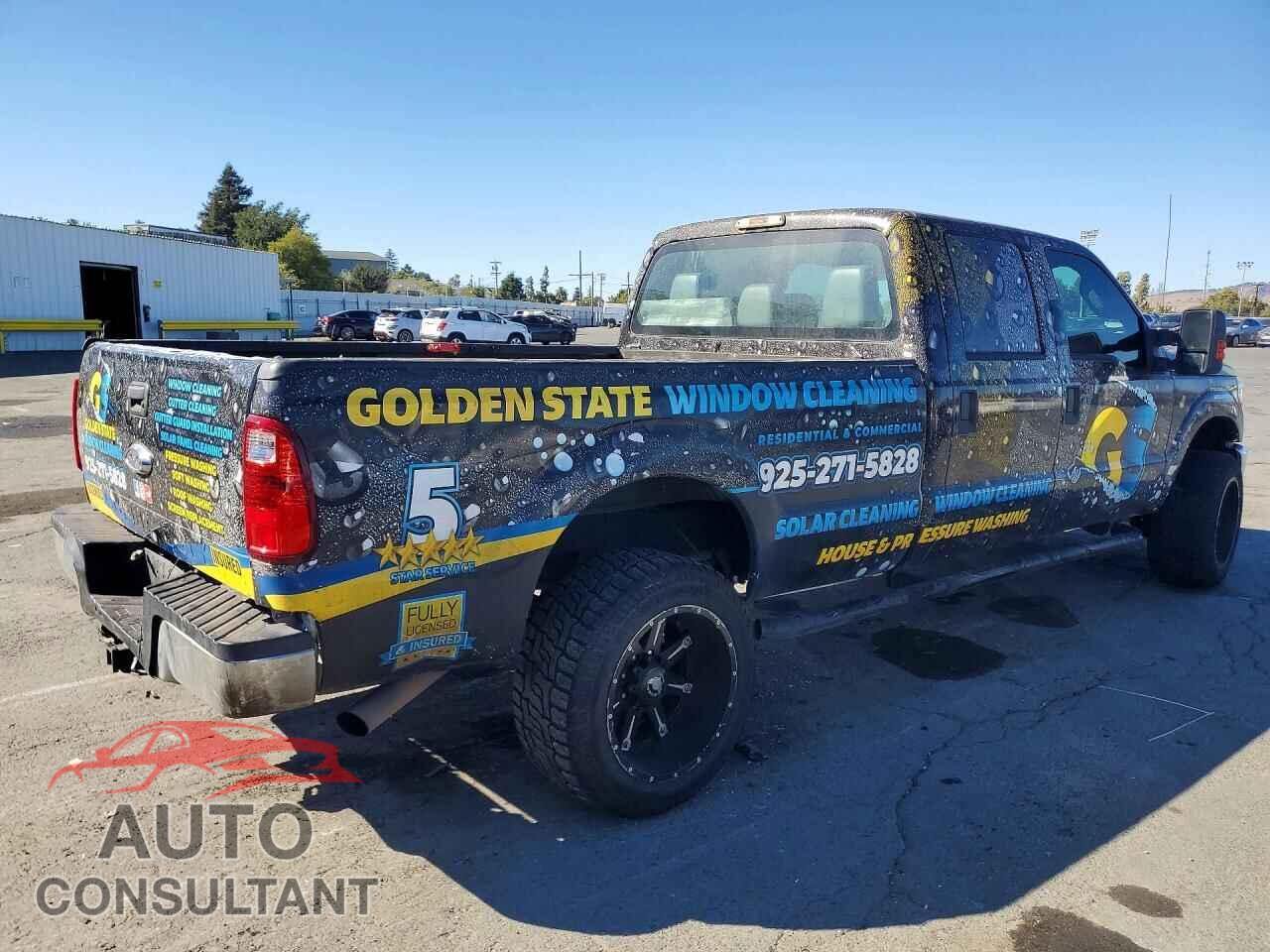 FORD F250 2012 - 1FT7W2B68CEC24165