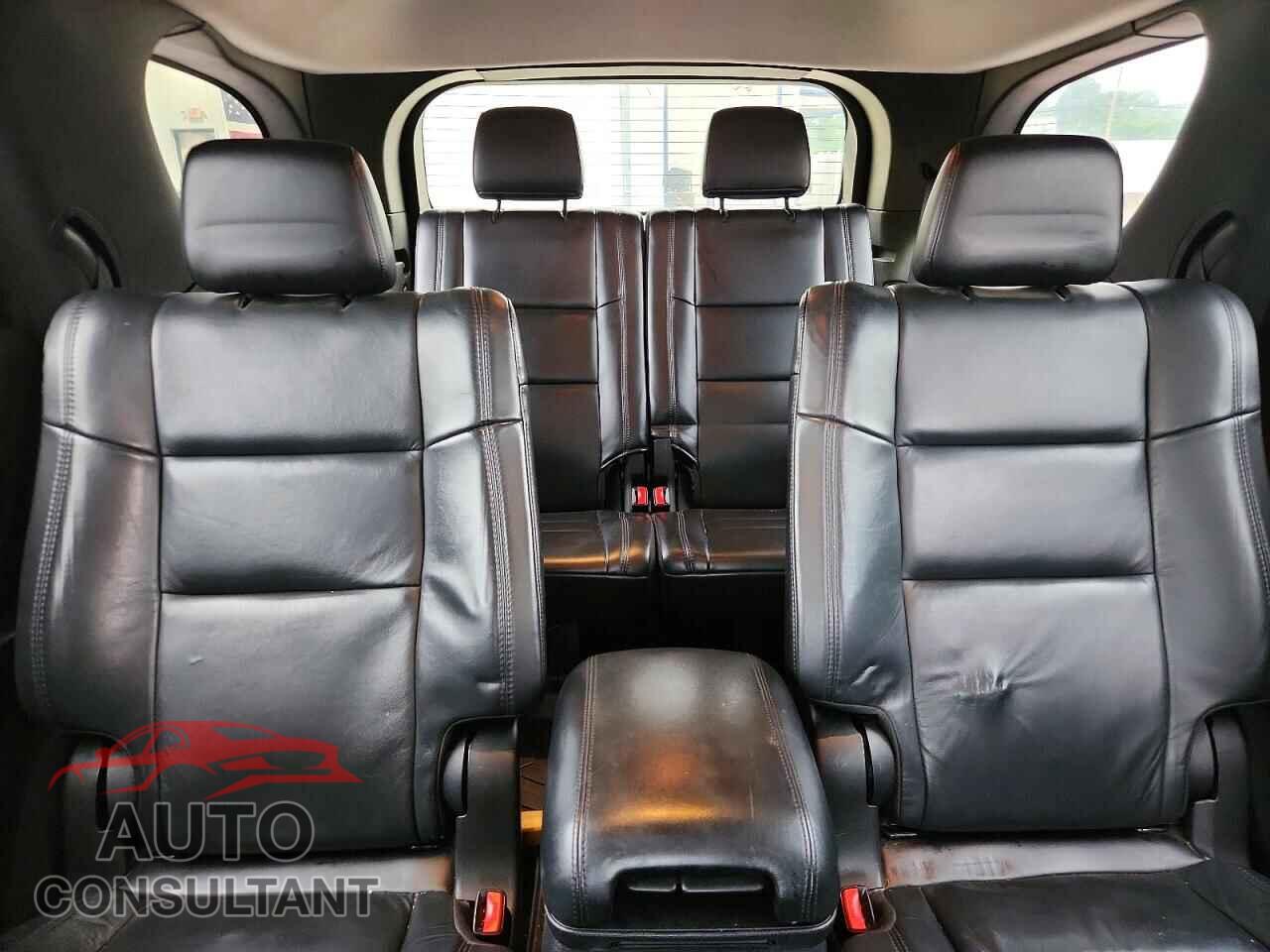 DODGE DURANGO 2013 - 1C4SDJDT2DC682651