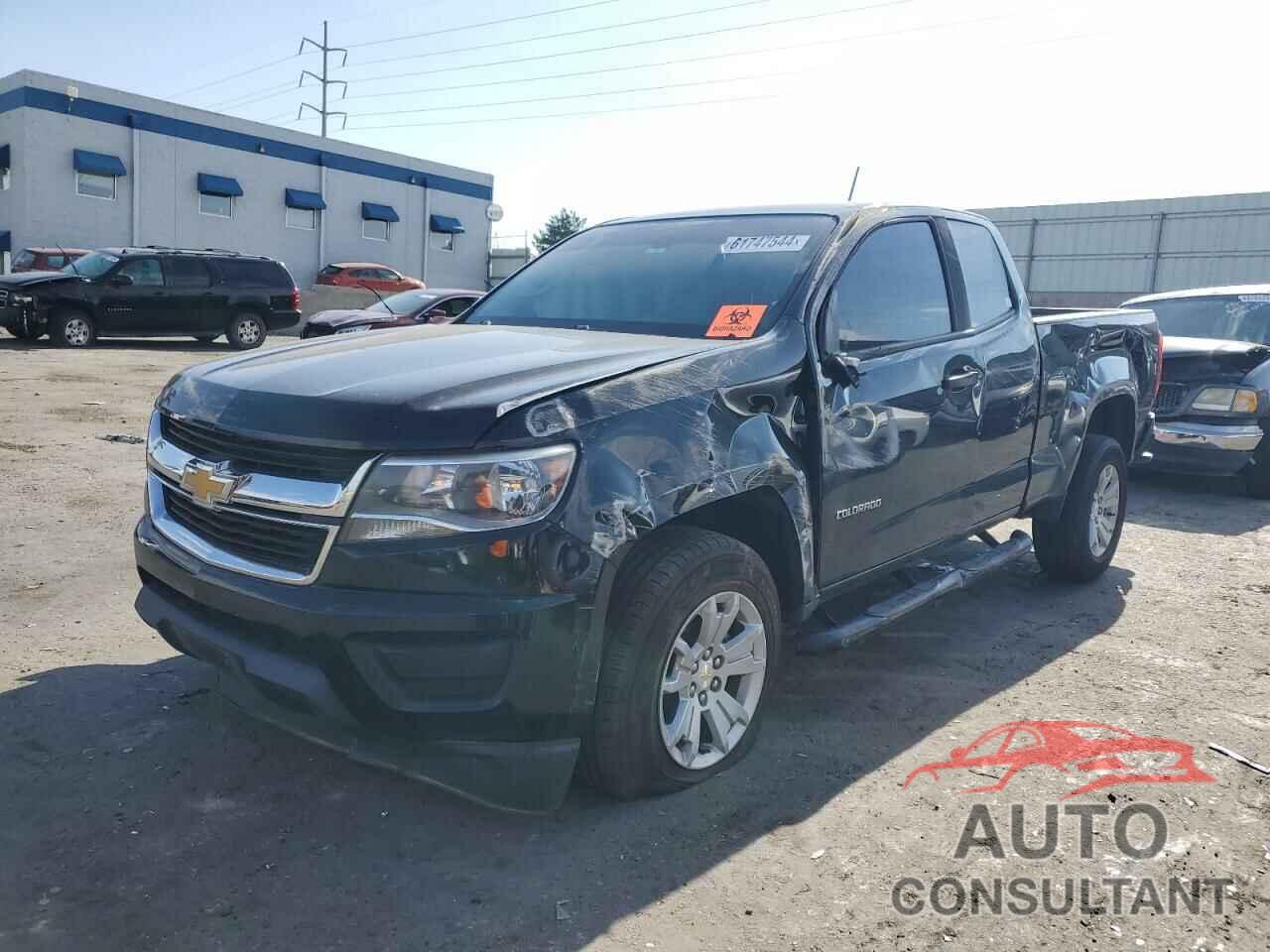 CHEVROLET COLORADO 2018 - 1GCHSAEA3J1103090