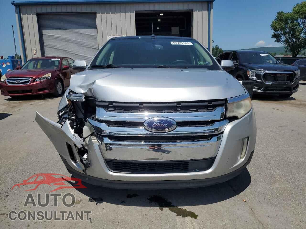 FORD EDGE 2012 - 2FMDK4KC0CBA21620