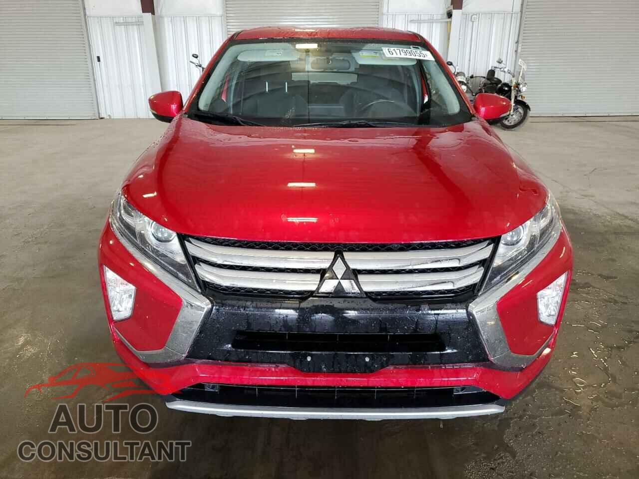 MITSUBISHI ECLIPSE 2019 - JA4AT5AA3KZ009705