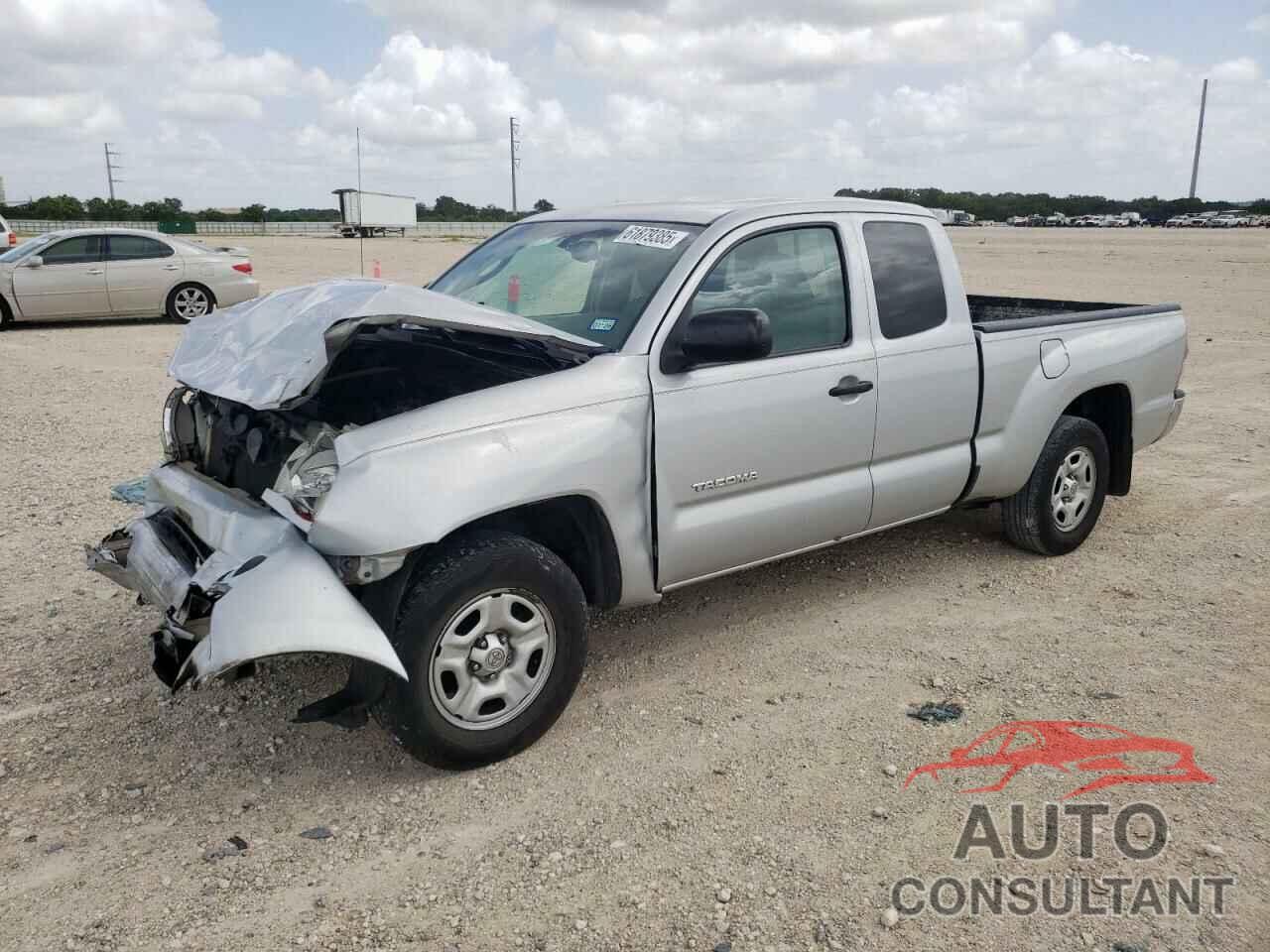 TOYOTA TACOMA 2009 - 5TETX22NX9Z645247