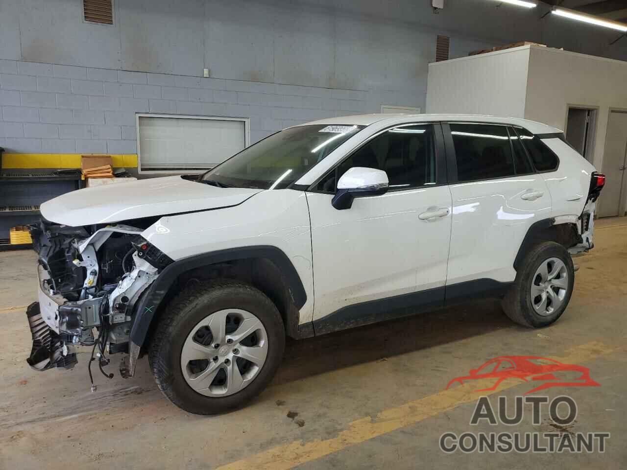 TOYOTA RAV4 2023 - 2T3G1RFV9PC349815