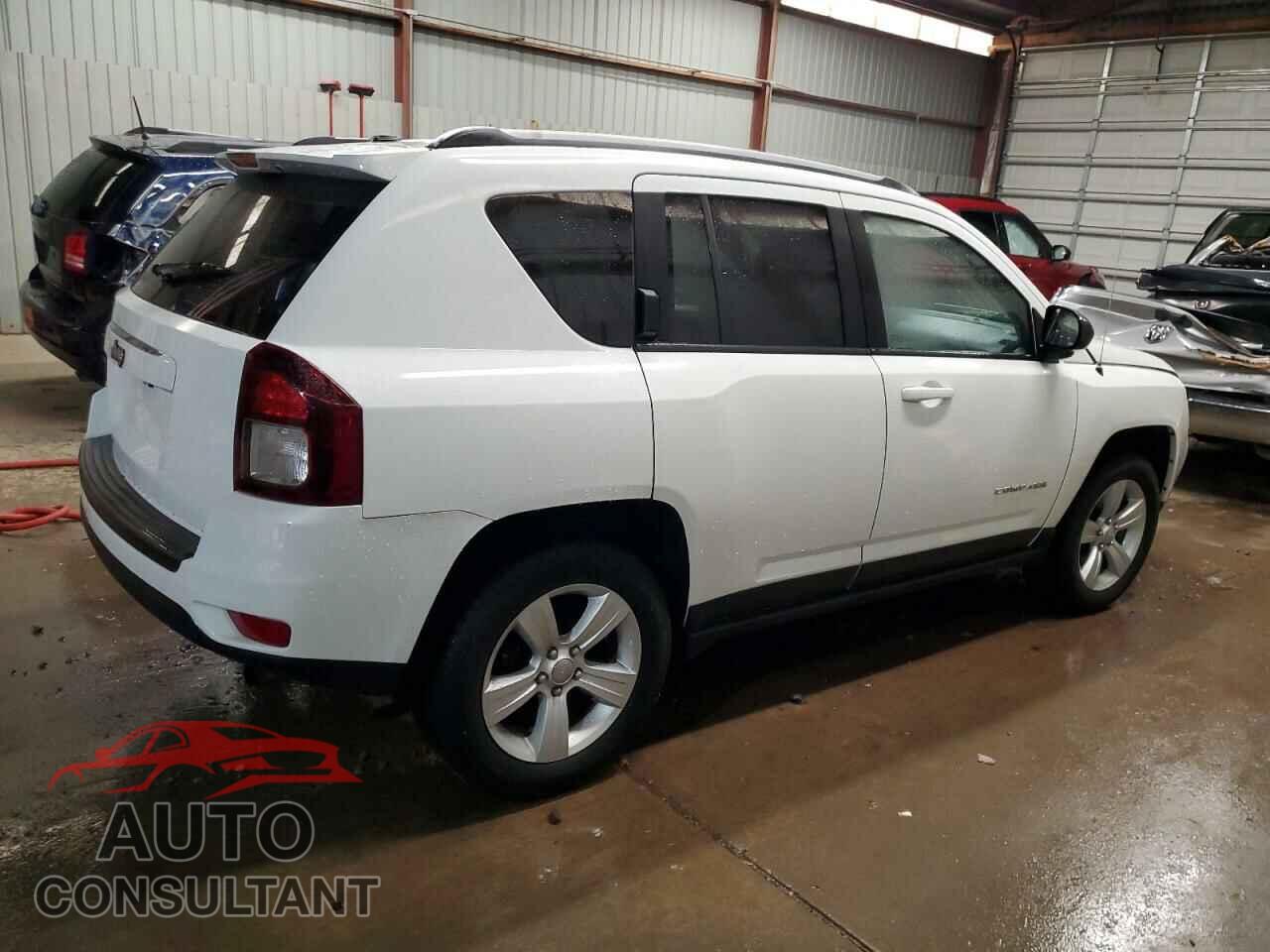 JEEP COMPASS 2017 - 1C4NJDBB6HD106773