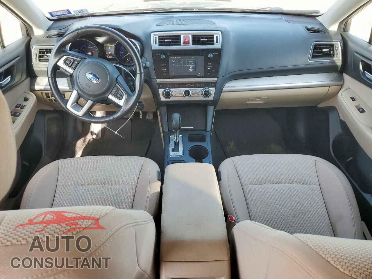 SUBARU OUTBACK 2017 - 4S4BSADC5H3247341