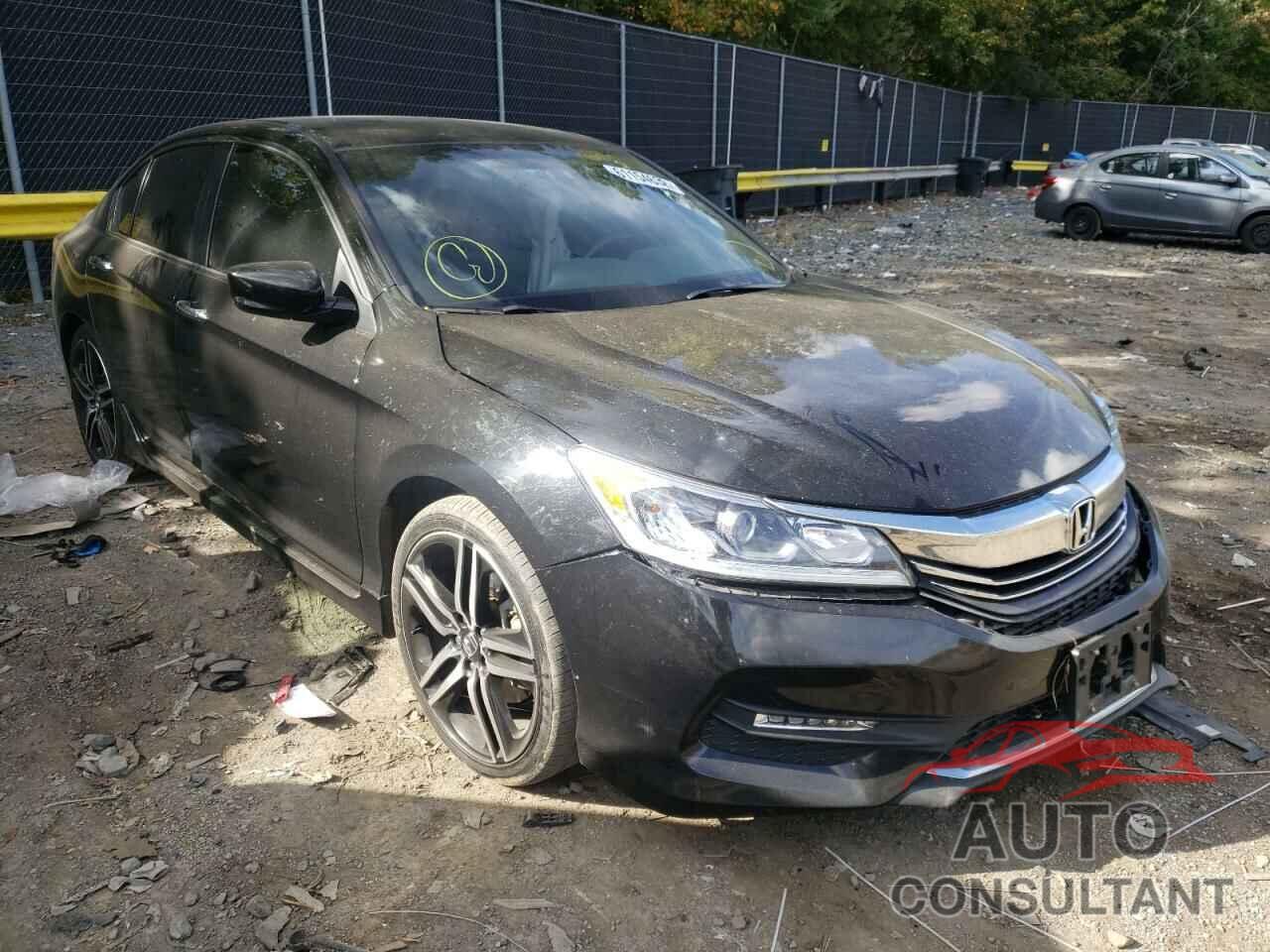 HONDA ACCORD 2017 - 1HGCR2F16HA087988