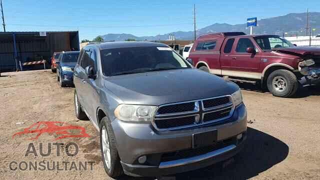 DODGE DURANGO 2013 - 1C4RDJDG1DC608560
