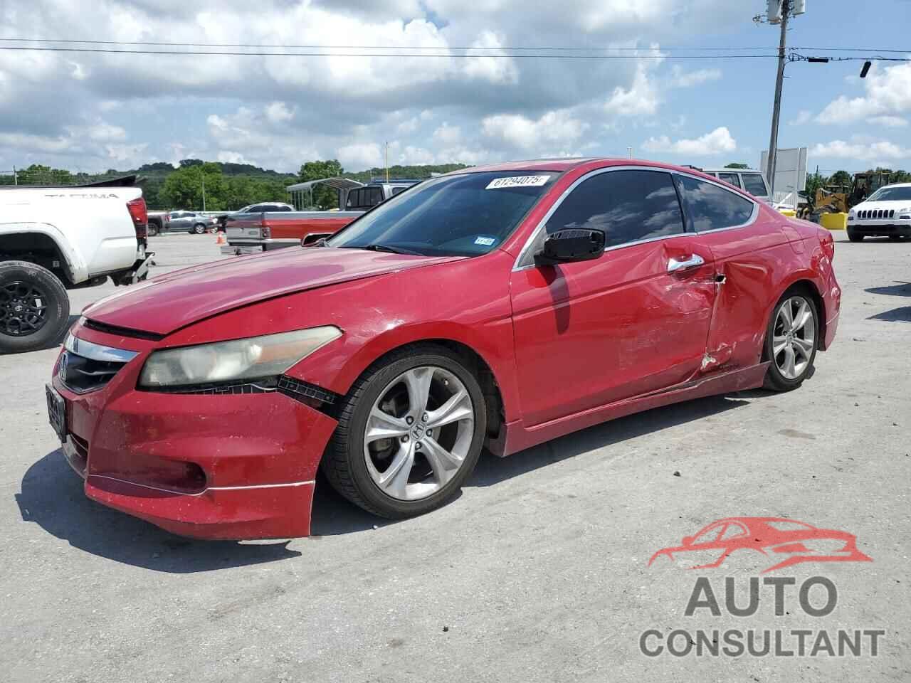 HONDA ACCORD 2011 - 1HGCS2B84BA001804