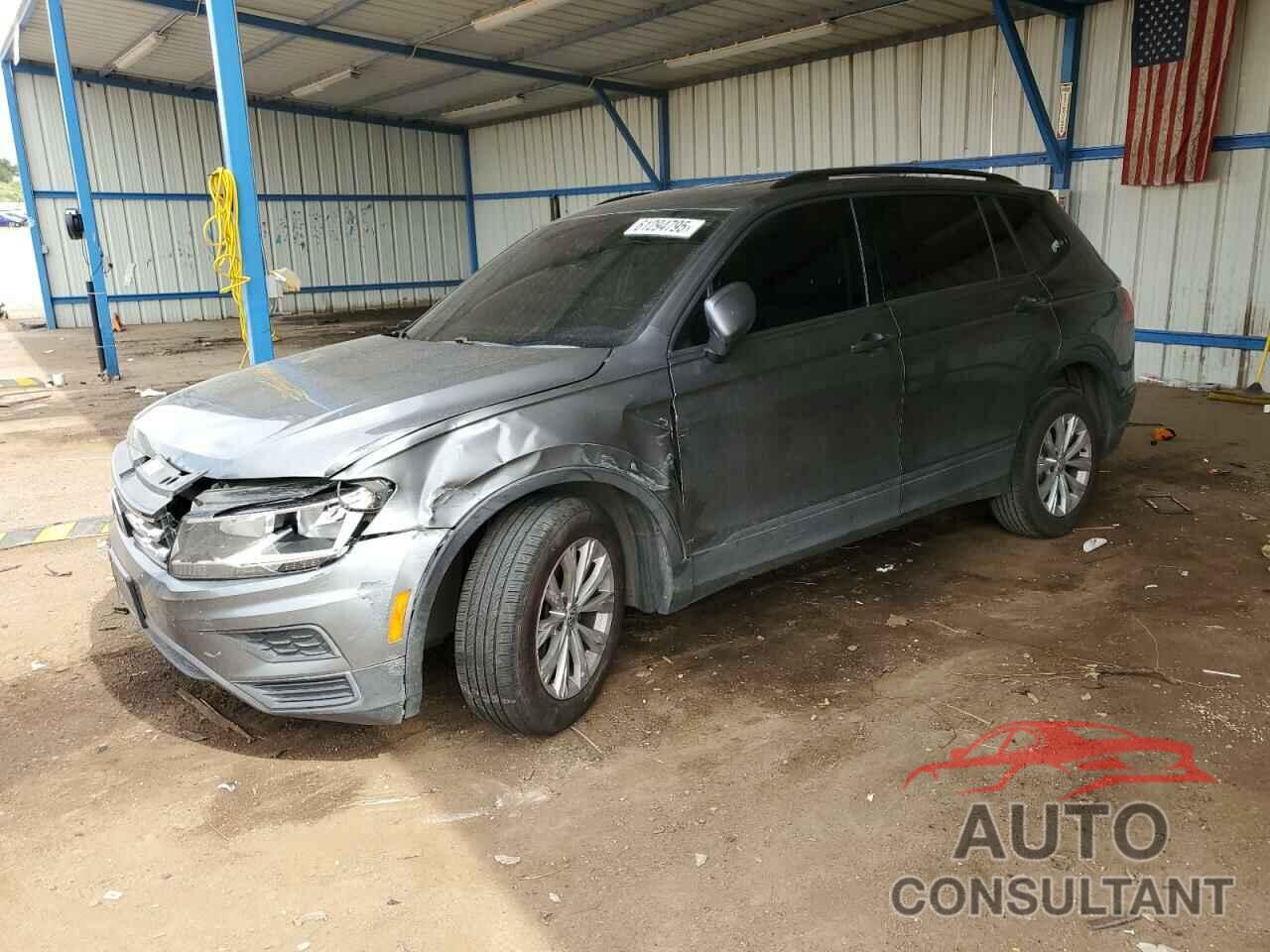 VOLKSWAGEN TIGUAN 2018 - 3VV1B7AXXJM054778