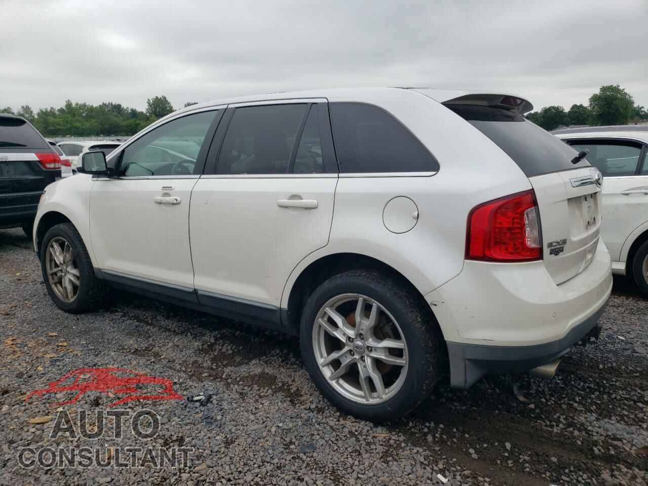 FORD EDGE 2011 - 2FMDK4KC6BBA66723