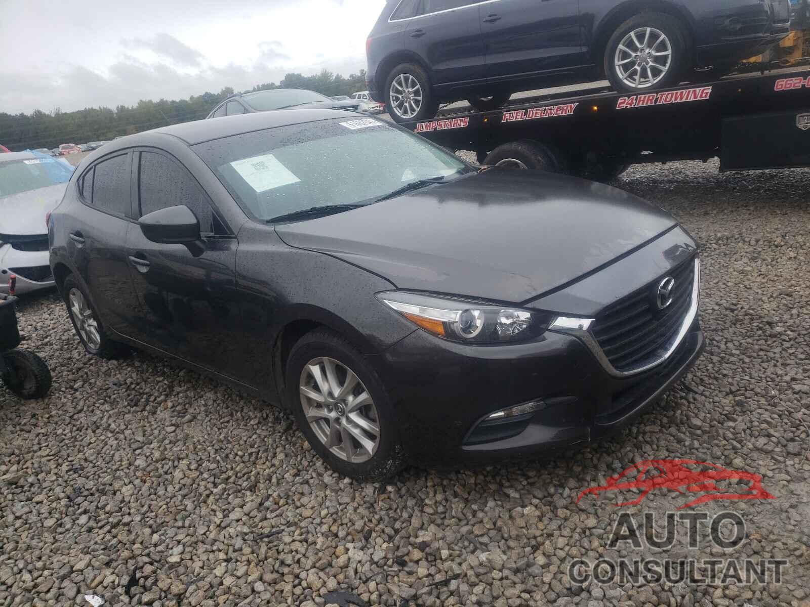 MAZDA 3 2017 - 3MZBN1K76HM113046