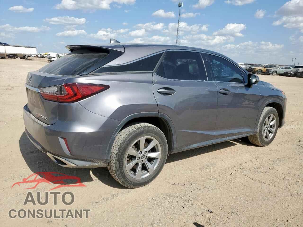 LEXUS RX350 2019 - 2T2ZZMCA7KC147672