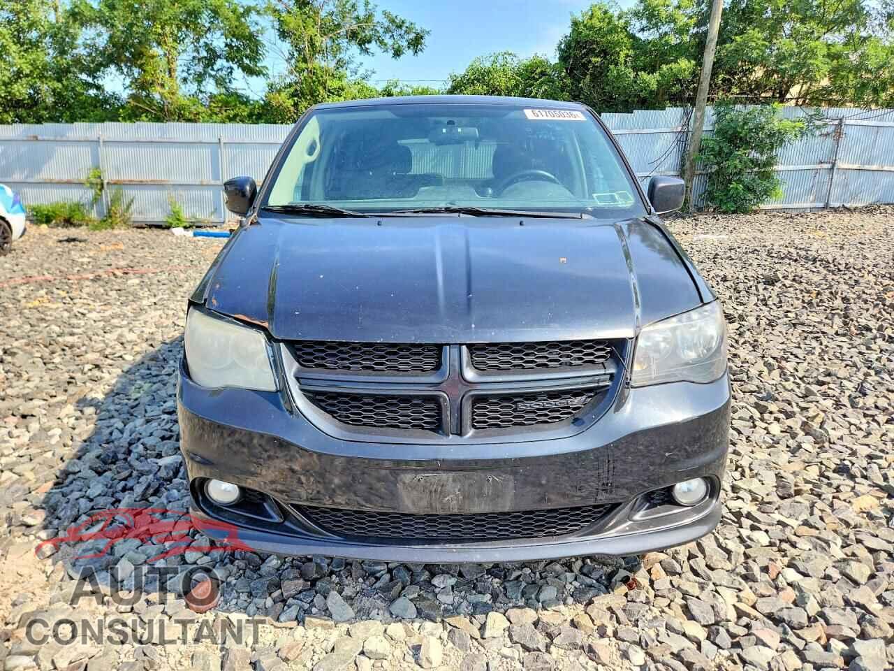 DODGE CARAVAN 2012 - 2C4RDGDG3CR110420