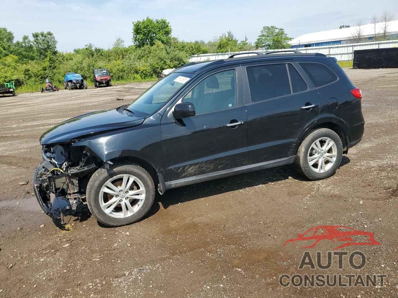 HYUNDAI SANTA FE 2011 - 5XYZK4AG0BG034960