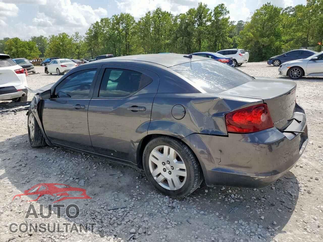 DODGE AVENGER 2014 - 1C3CDZAB4EN196738