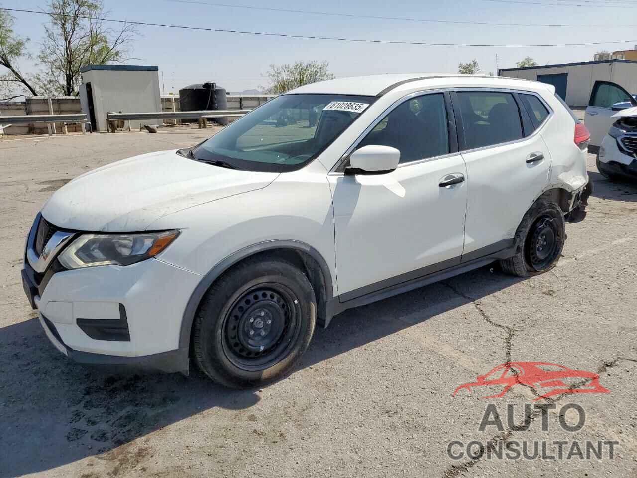 NISSAN ROGUE 2017 - KNMAT2MV6HP618312