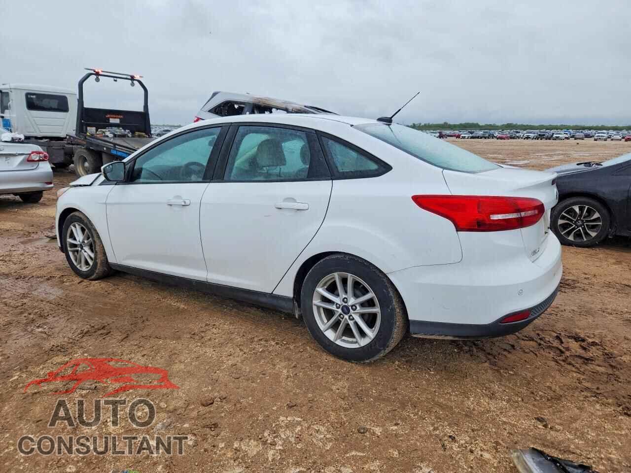 FORD FOCUS 2016 - 1FADP3F27GL306733
