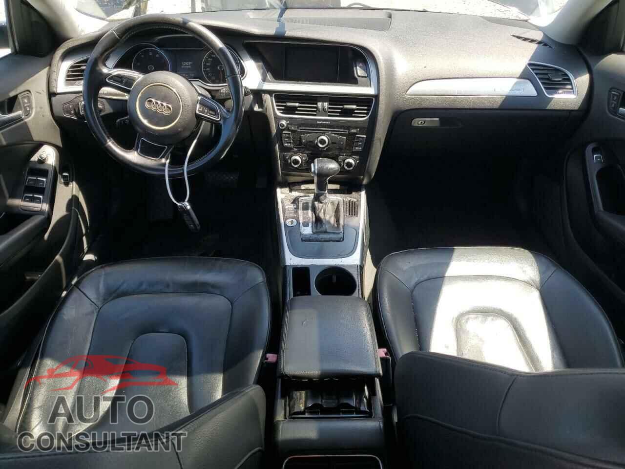 AUDI A4 2016 - WAUBFAFL6GN018401