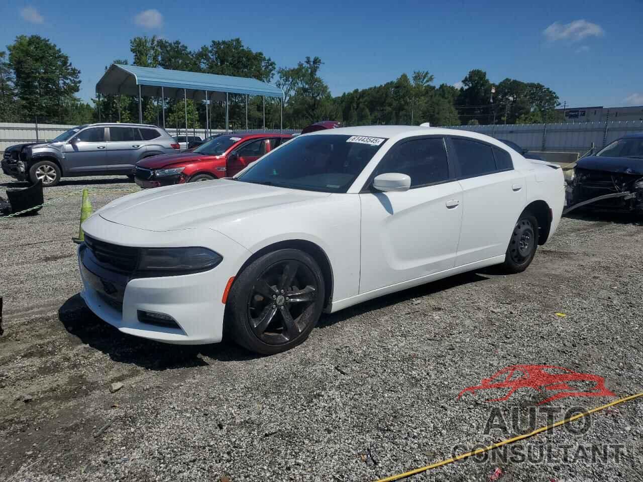 DODGE CHARGER 2017 - 2C3CDXCT3HH525162