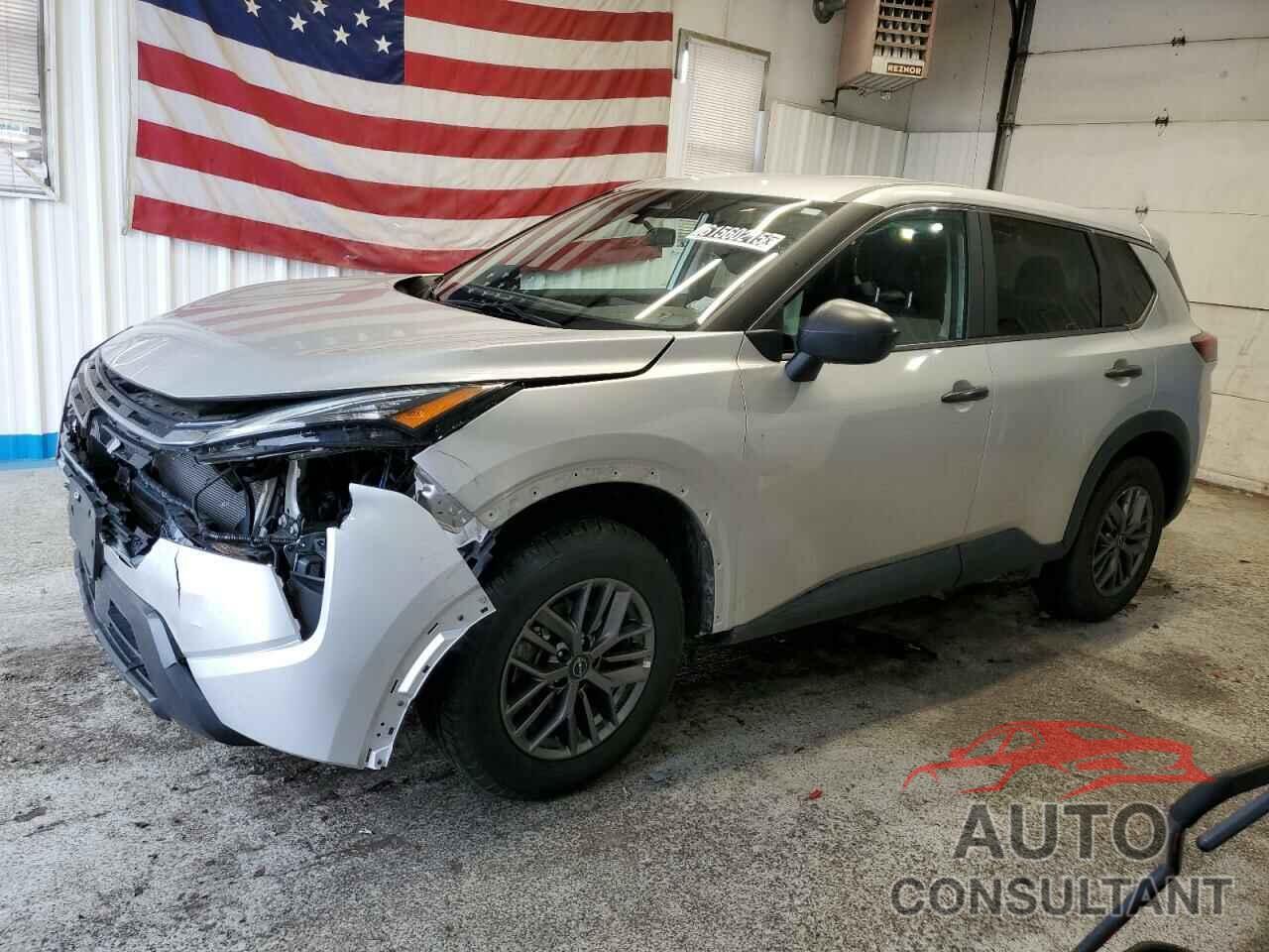 NISSAN ROGUE 2024 - 5N1BT3AB5RC747909